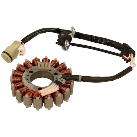 Replacement For Yamaha YFZ450R Atv Year 2014 449CC Stator